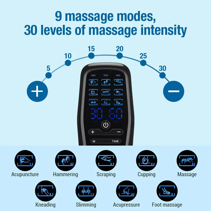 Multi-functional Massage Trument