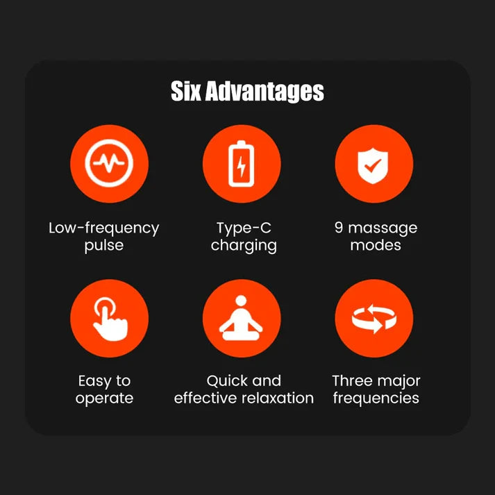 Multi-functional Massage Trument