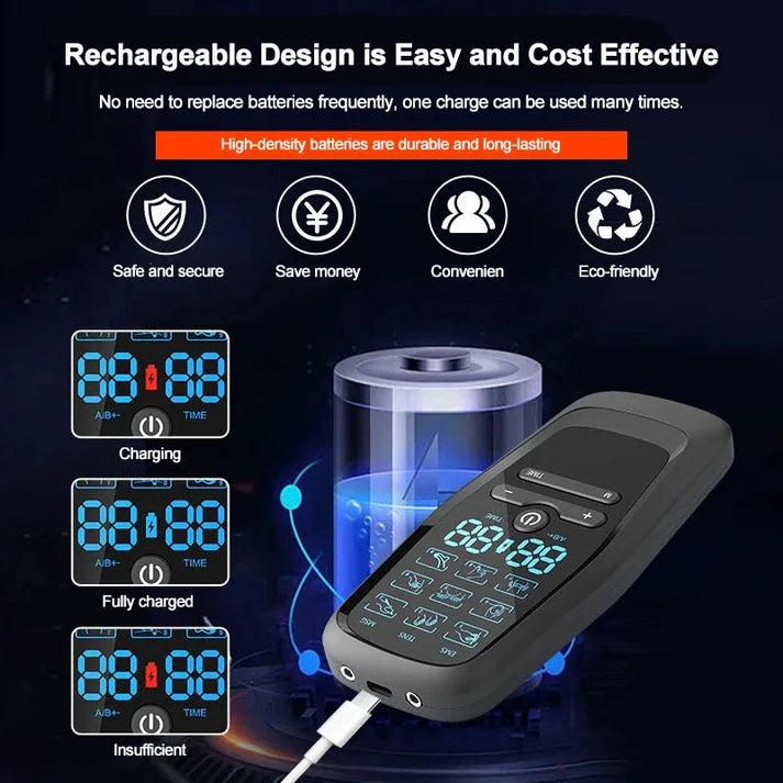 Multi-functional Massage Trument