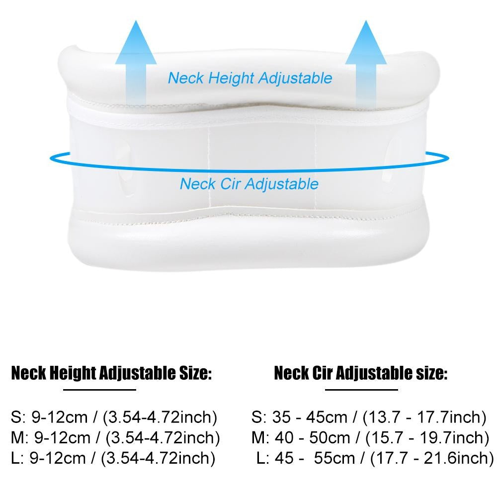 Lightweight Adjustable Neck Collar