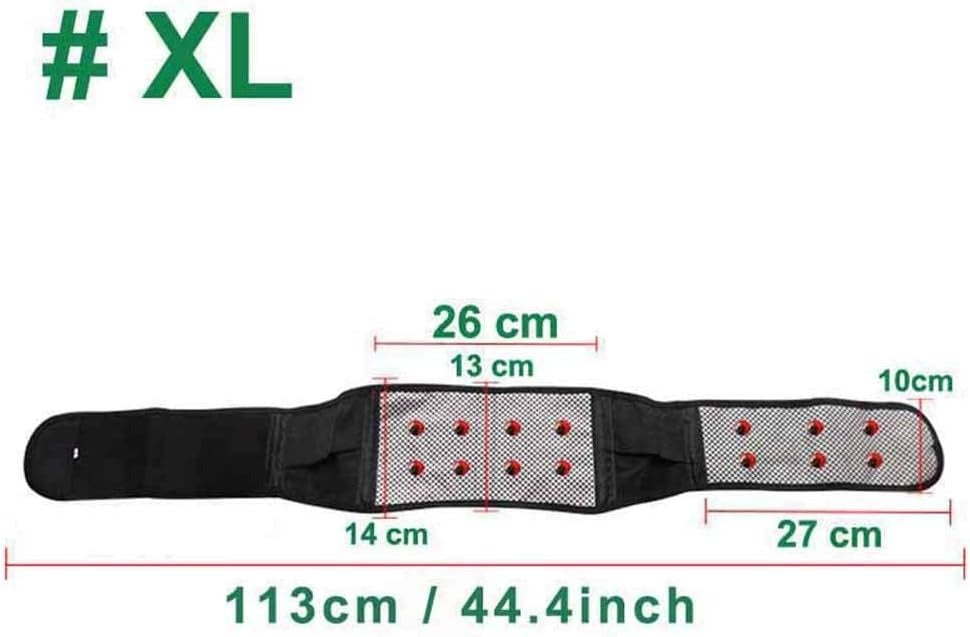 MagniHeat Comfort Belt