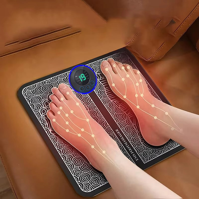 EMS Foot Massage & Relaxation Mat