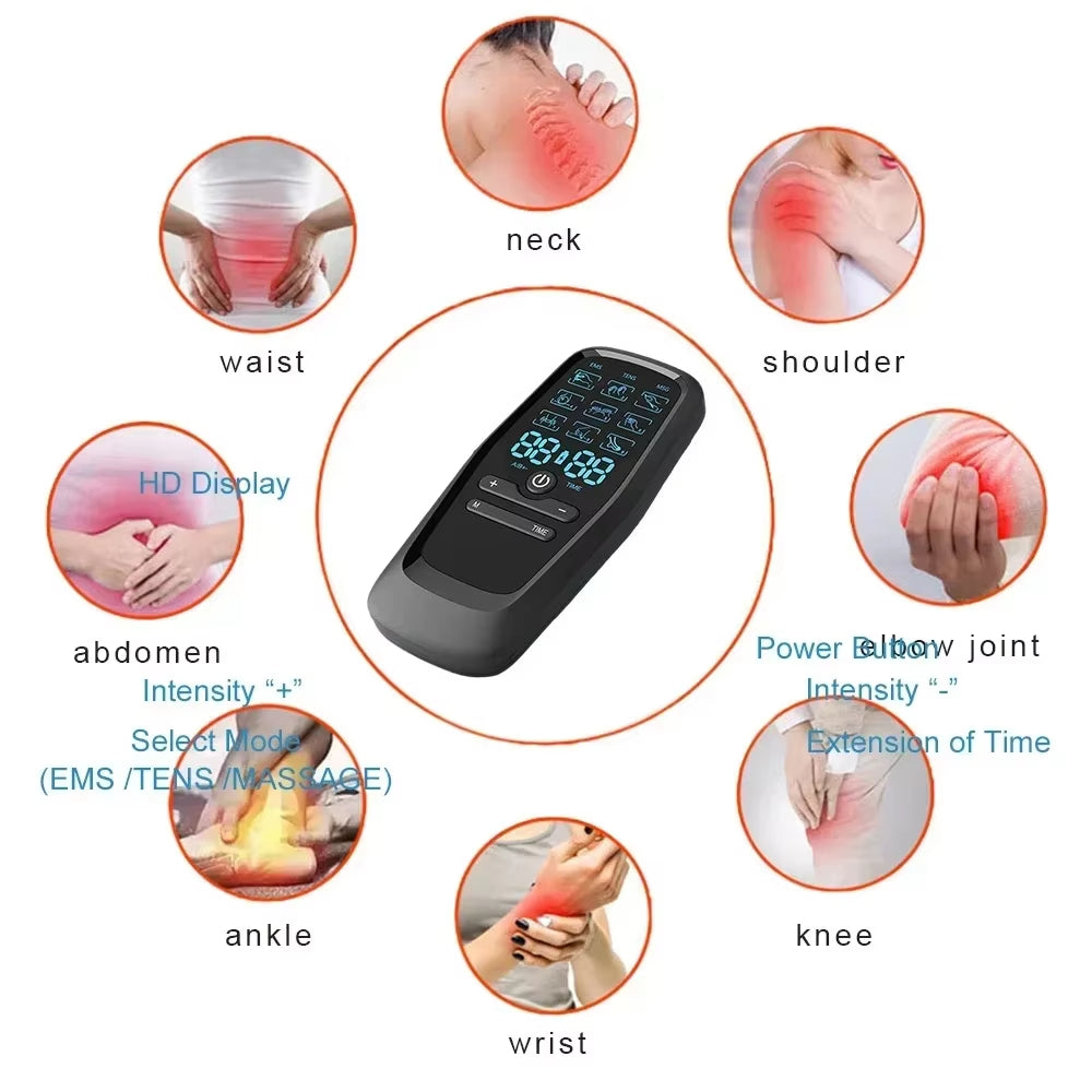 Multi-functional Massage Trument