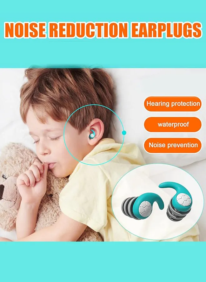 AquaDoze Sleep & Swim Earplugs