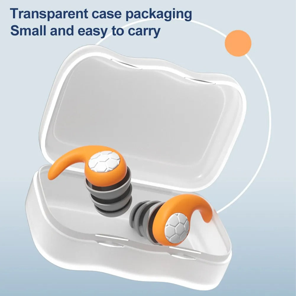 AquaDoze Sleep & Swim Earplugs