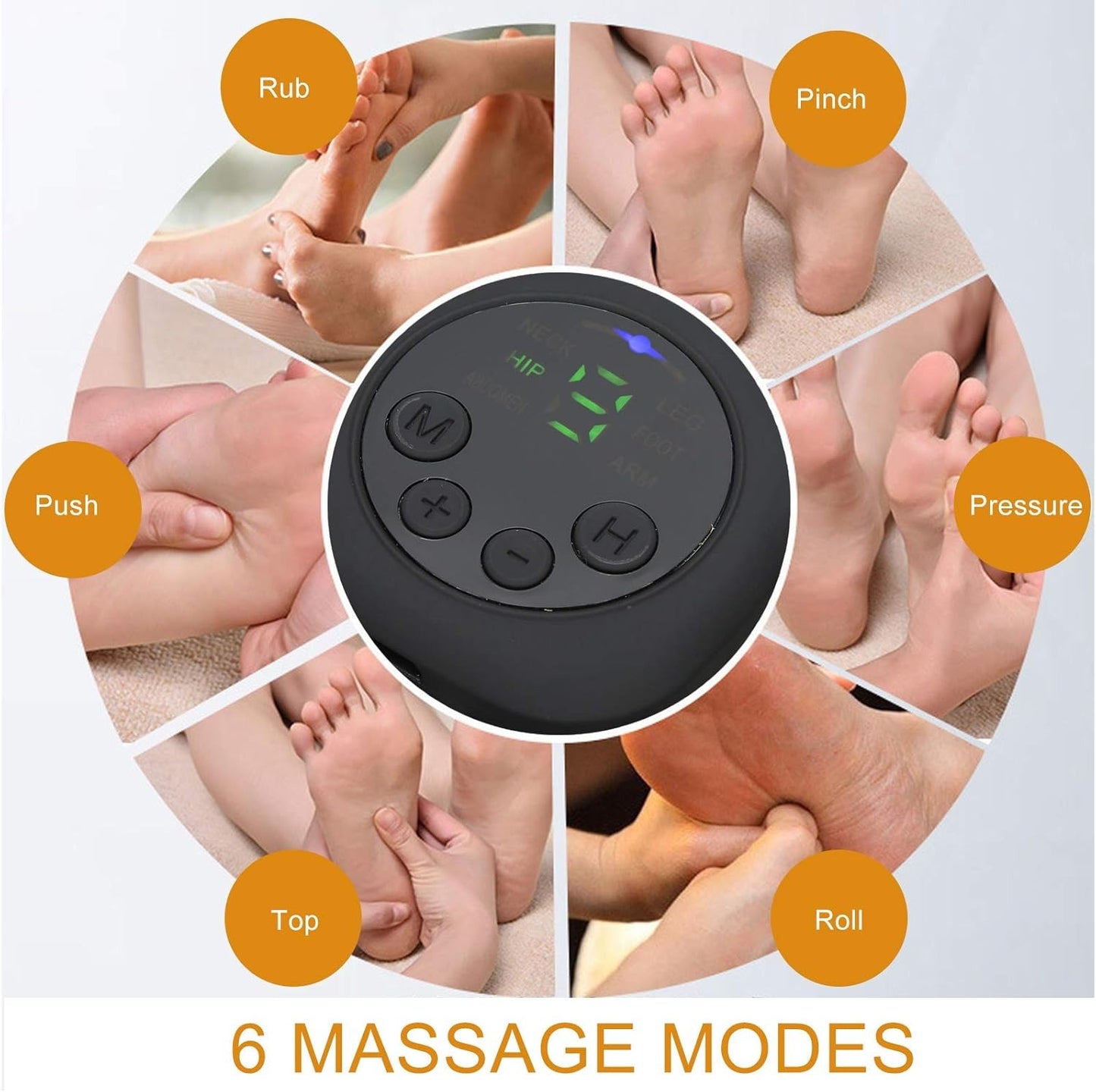 EMS Foot Massage & Relaxation Mat