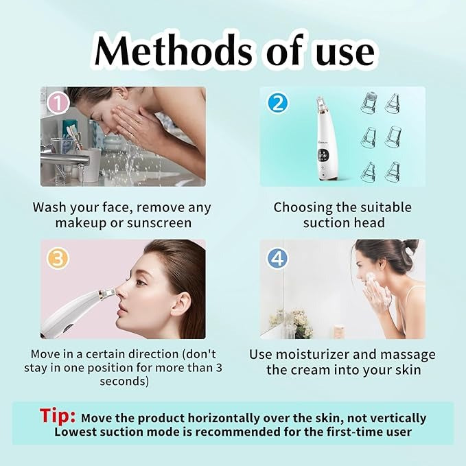 ClearGlow Blackhead Remover