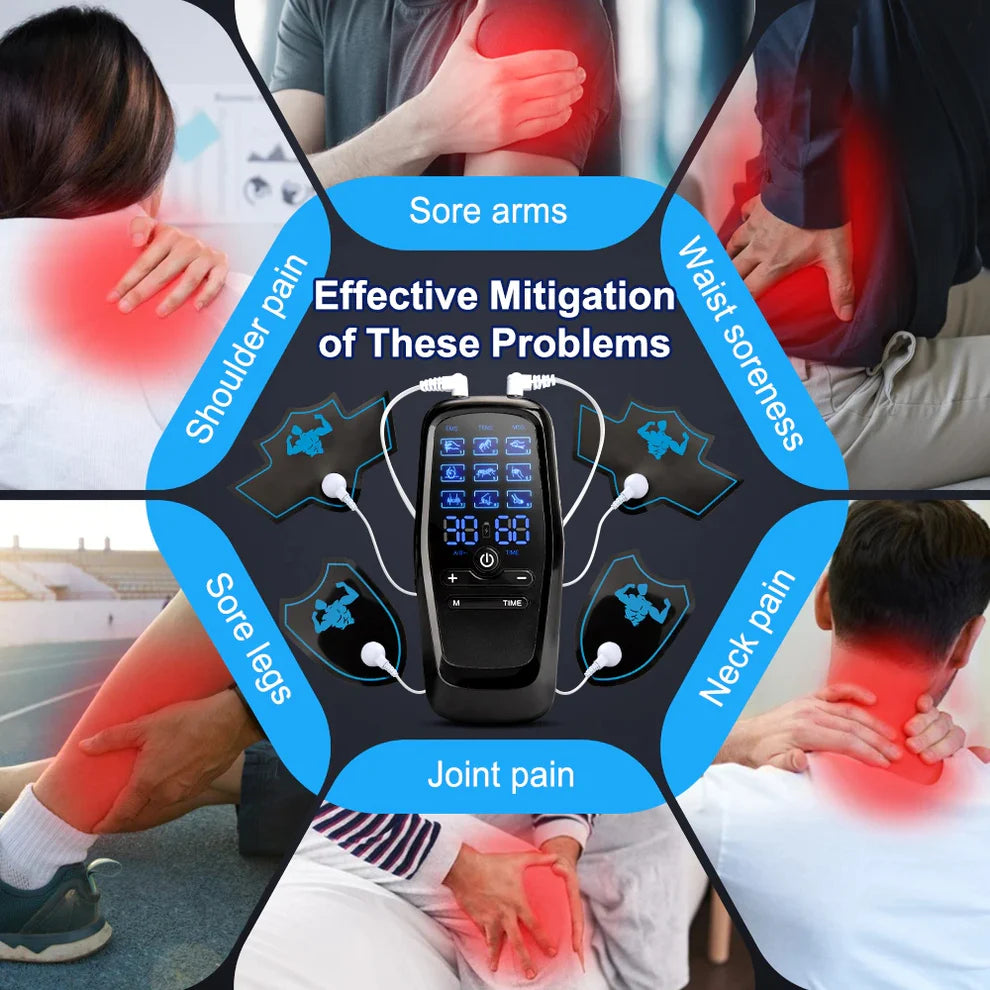 Multi-functional Massage Trument