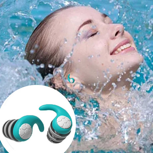 AquaDoze Sleep & Swim Earplugs