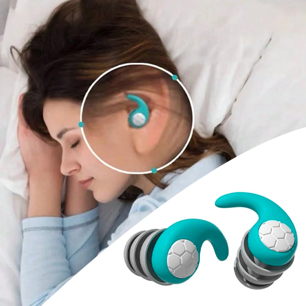 AquaDoze Sleep & Swim Earplugs
