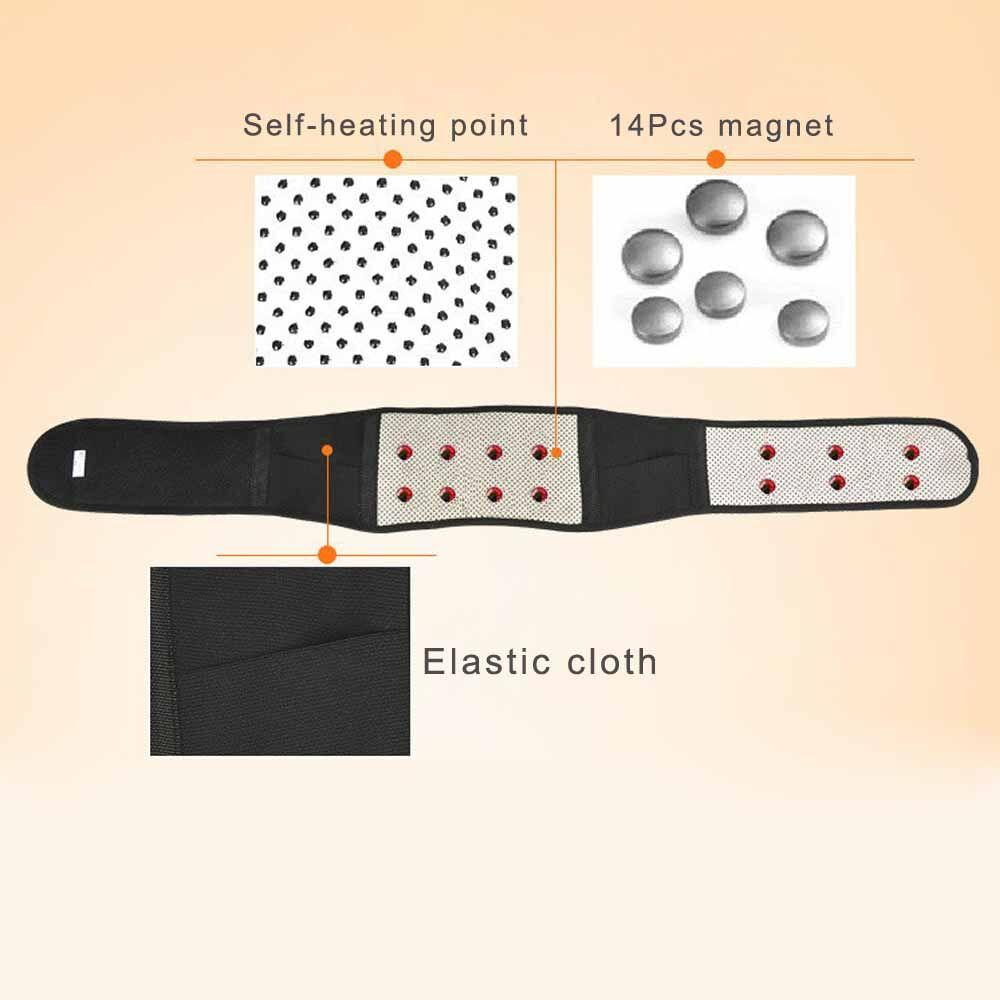 MagniHeat Comfort Belt