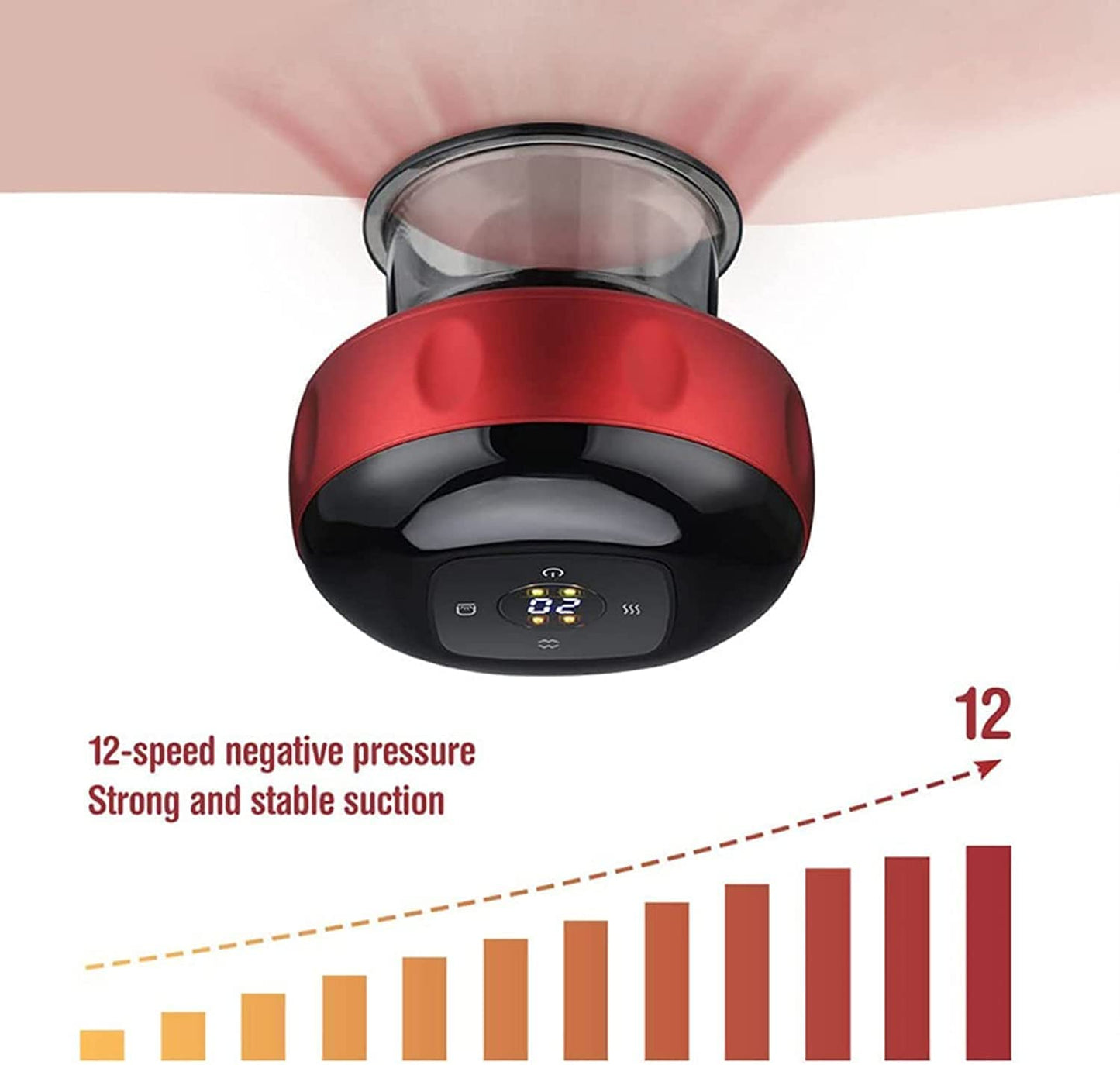Dynamic BioWave Cupping Massager