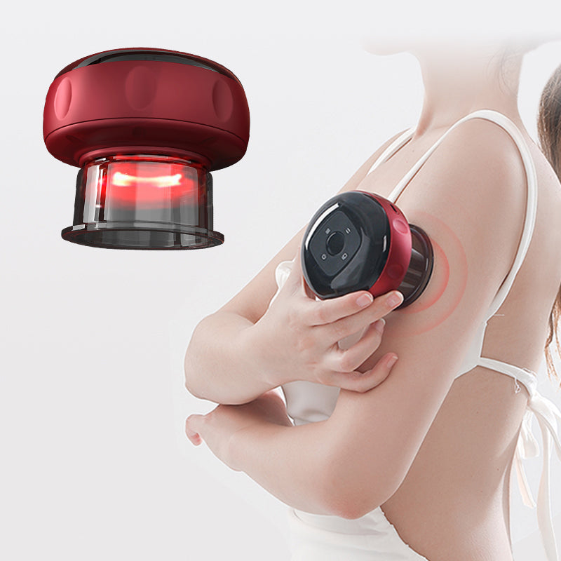 Dynamic BioWave Cupping Massager