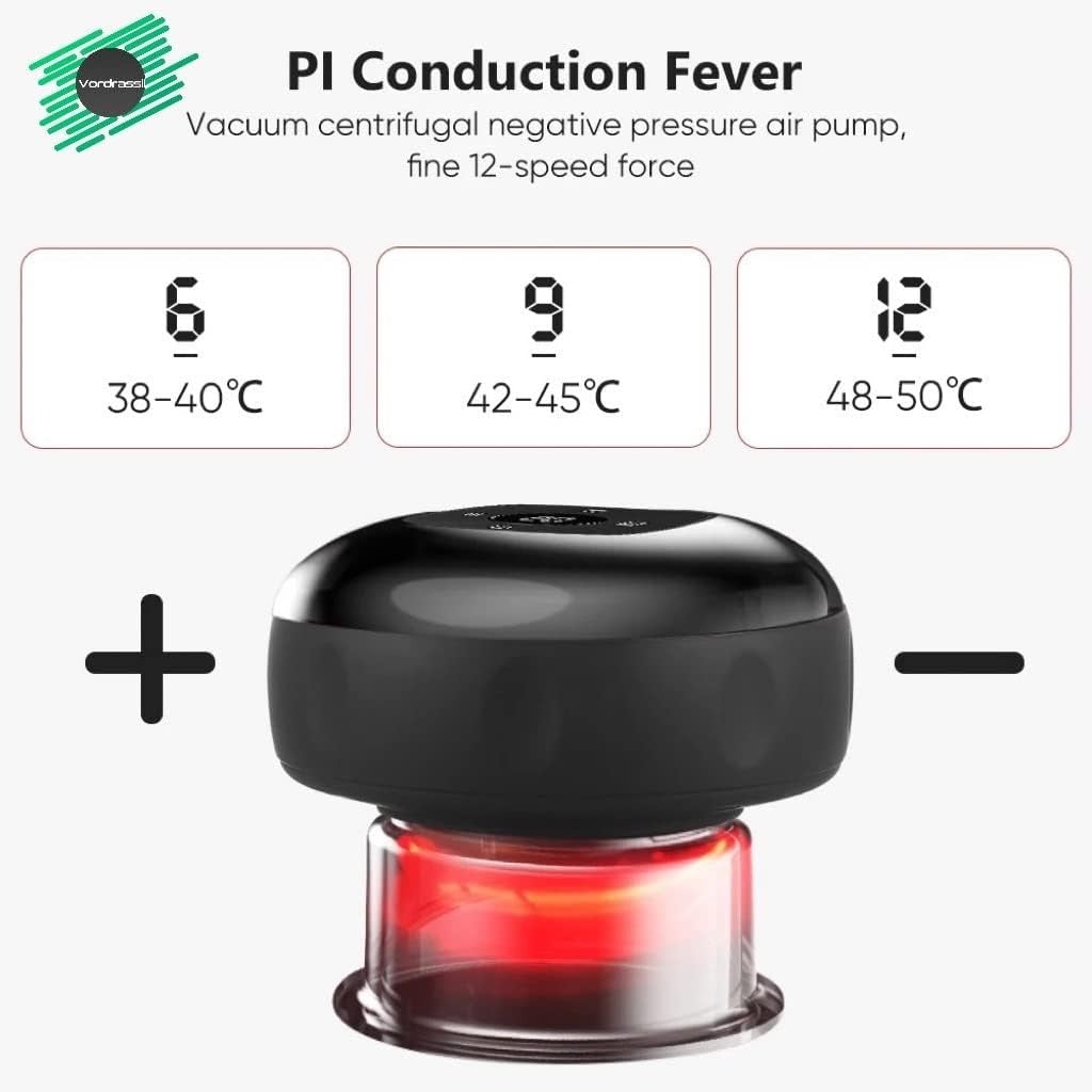 Dynamic BioWave Cupping Massager