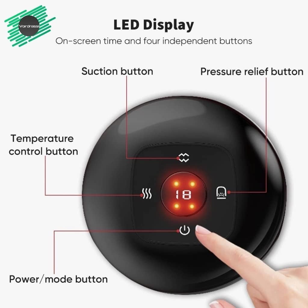 Dynamic BioWave Cupping Massager