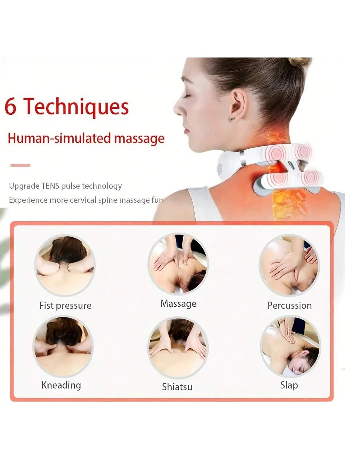 NeuroRelief Neck & Head Massager
