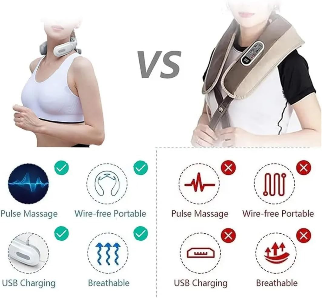 NeuroRelief Neck & Head Massager