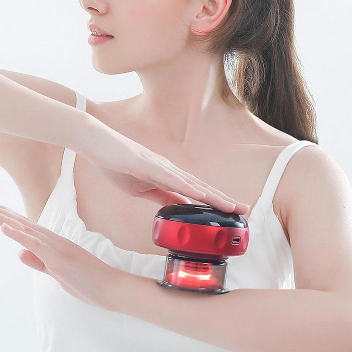 Dynamic BioWave Cupping Massager