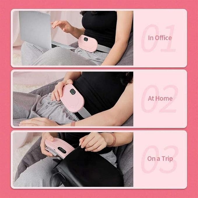 PeriodRelief Heat Belt