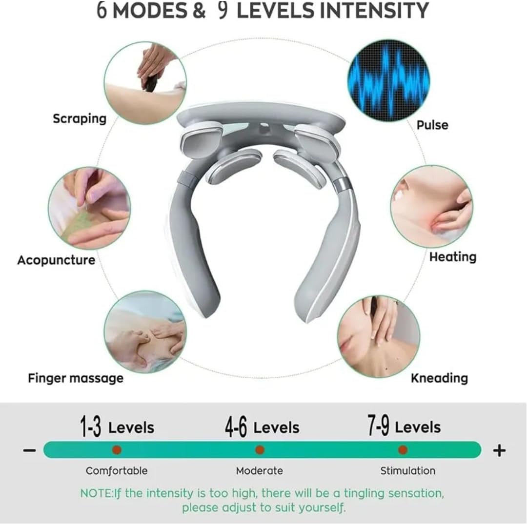 NeuroRelief Neck & Head Massager