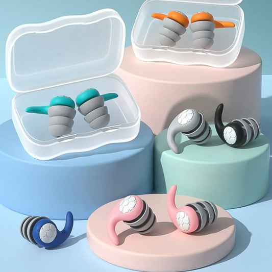 AquaDoze Sleep & Swim Earplugs