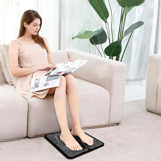 EMS Foot Massage & Relaxation Mat