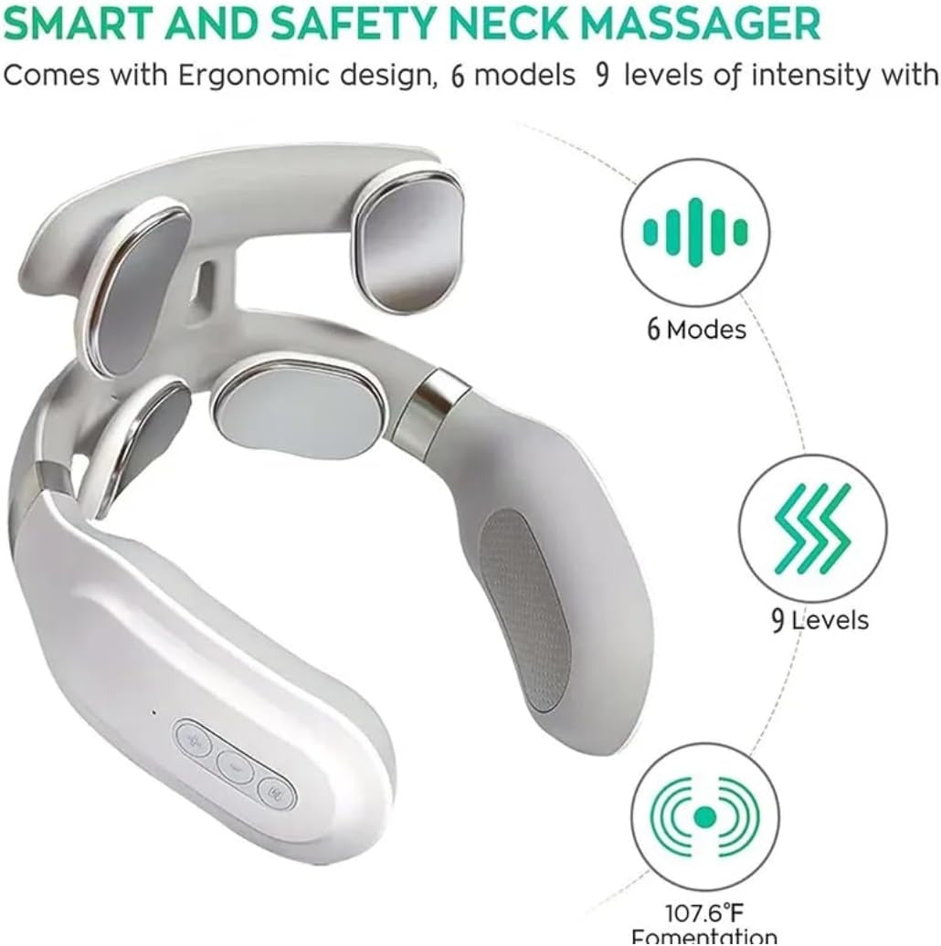 NeuroRelief Neck & Head Massager