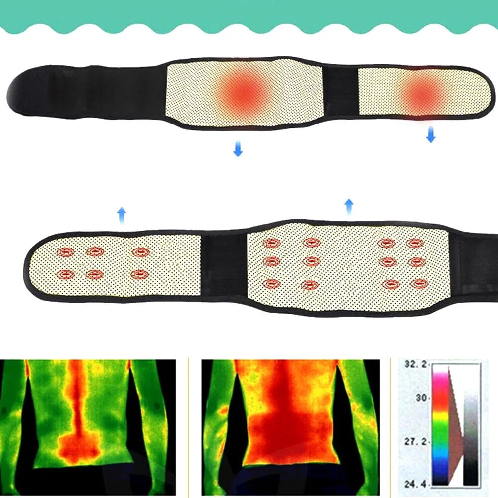 MagniHeat Comfort Belt