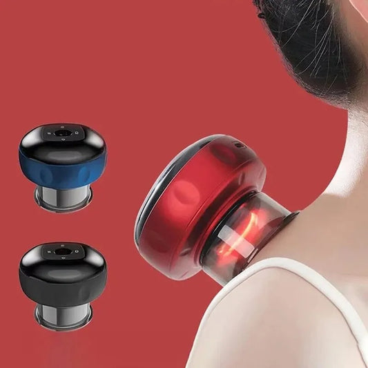 Dynamic BioWave Cupping Massager