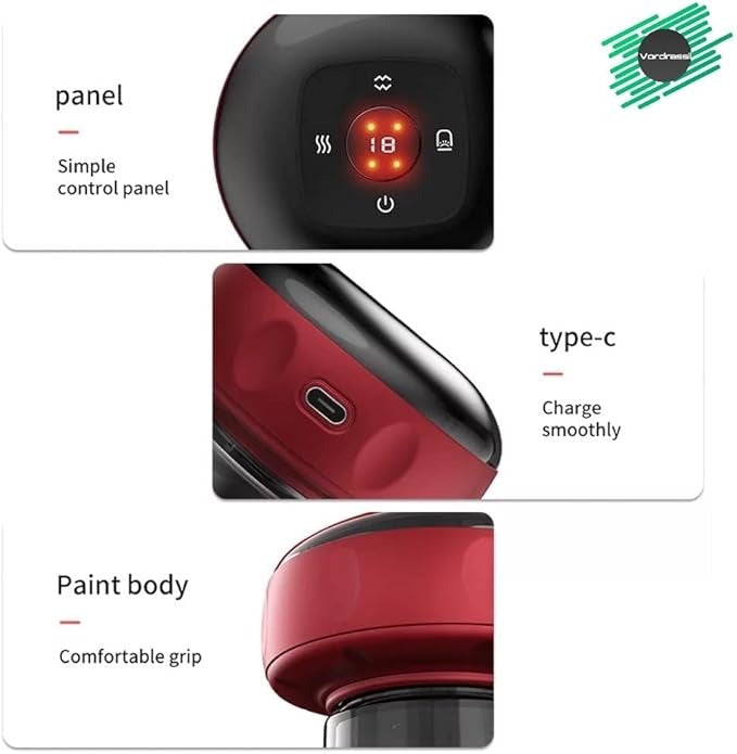 Dynamic BioWave Cupping Massager