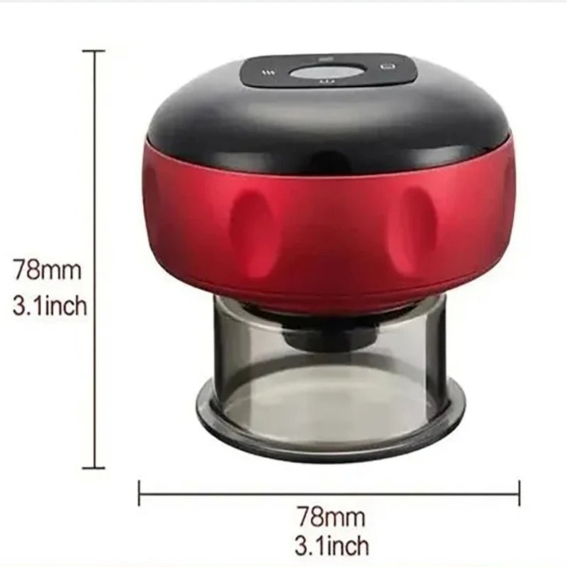 Dynamic BioWave Cupping Massager