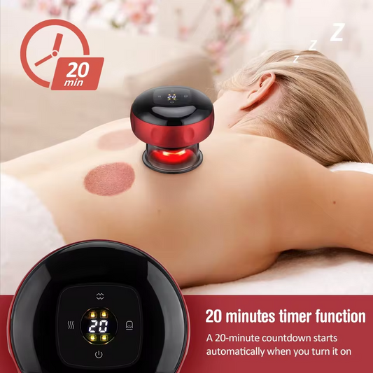 Dynamic BioWave Cupping Massager