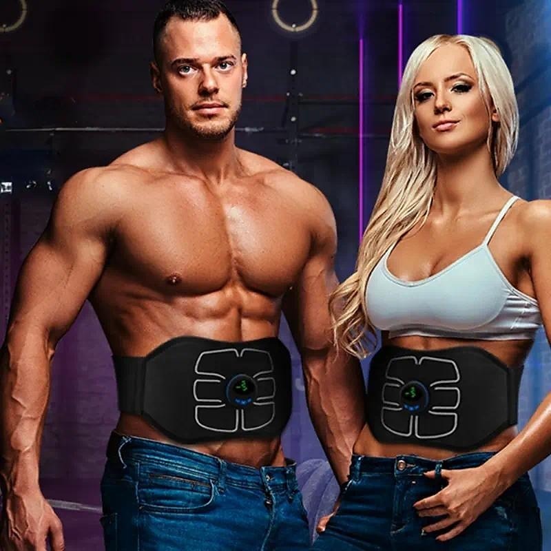 EMS Abdominal Trainer Belt