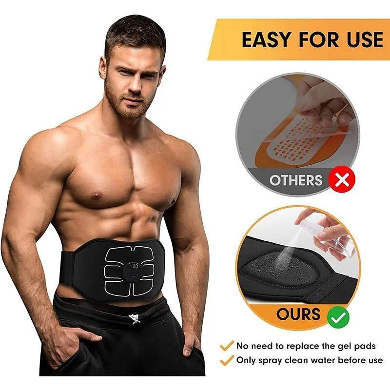 EMS Abdominal Trainer Belt