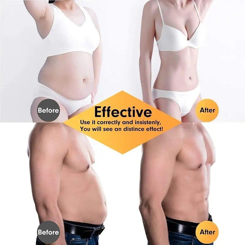 EMS Abdominal Trainer Belt