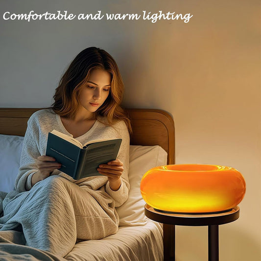 GlowDonut Plug-In Light