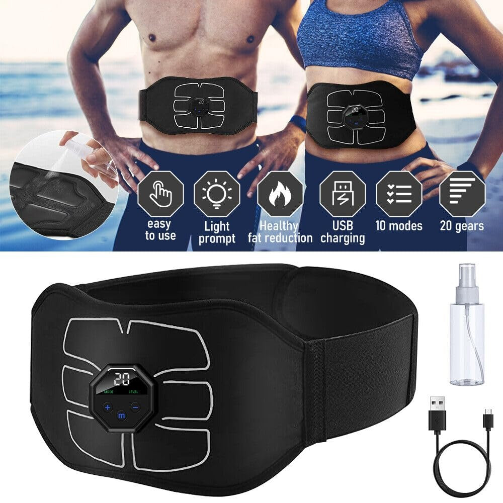 EMS Abdominal Trainer Belt