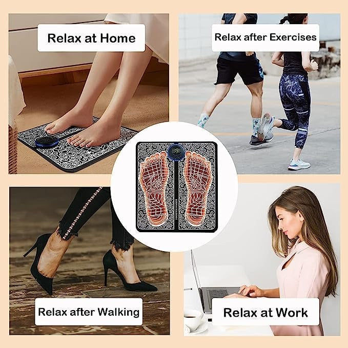 EMS Foot Massage & Relaxation Mat