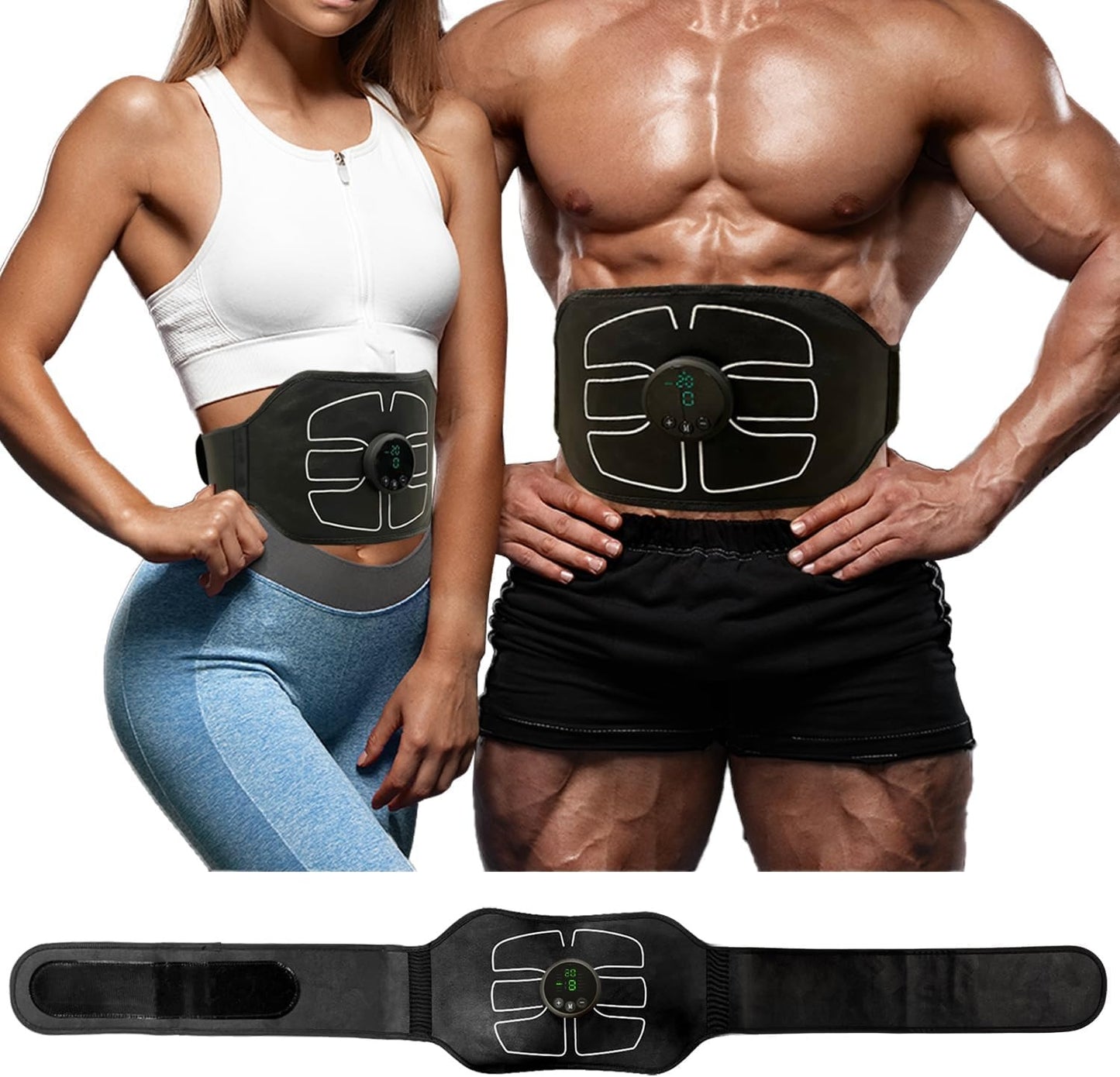 EMS Abdominal Trainer Belt