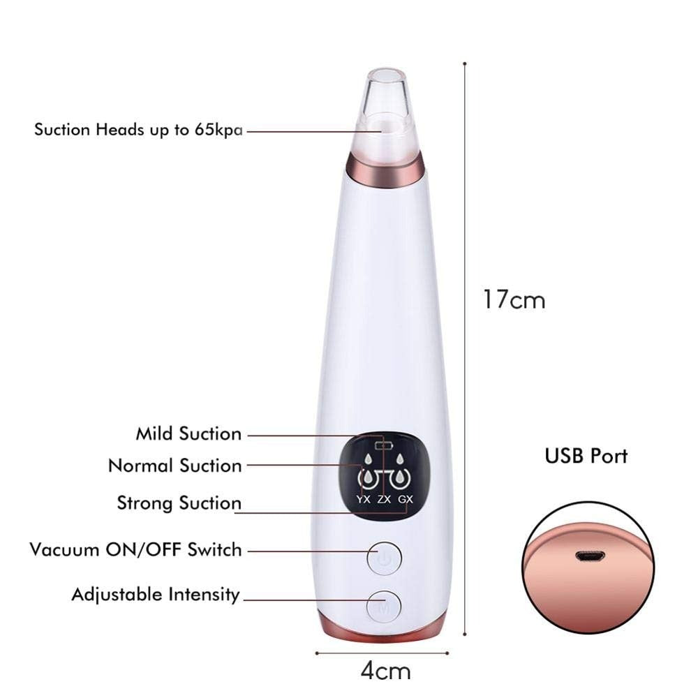 ClearGlow Blackhead Remover