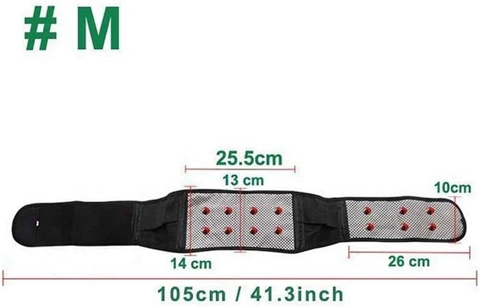 MagniHeat Comfort Belt
