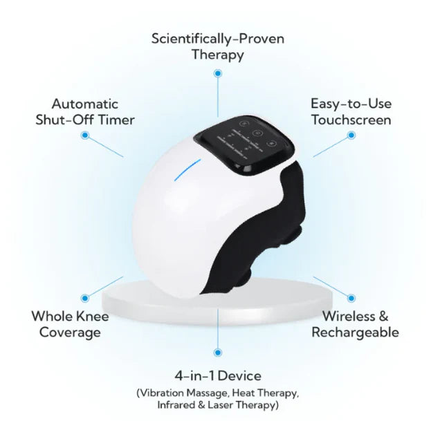 Knee Relaxation Massager