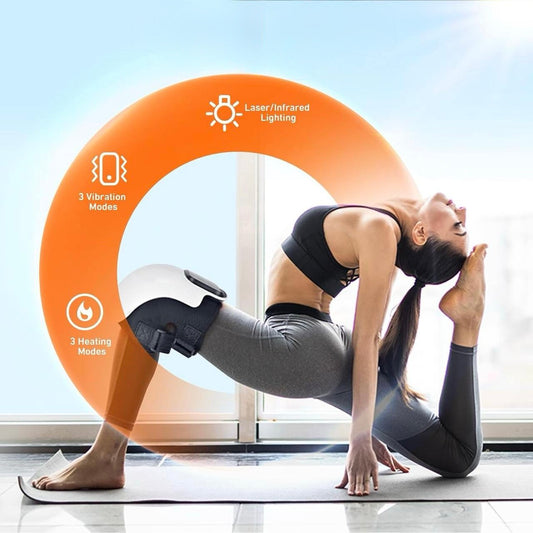 Knee Relaxation Massager