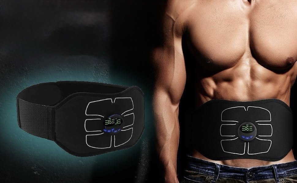 EMS Abdominal Trainer Belt
