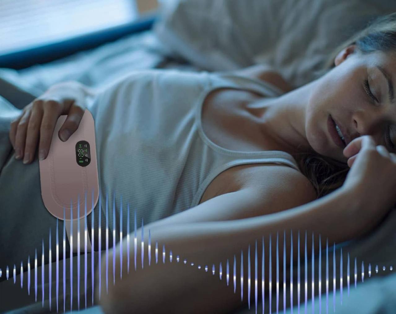 PeriodRelief Heat Belt