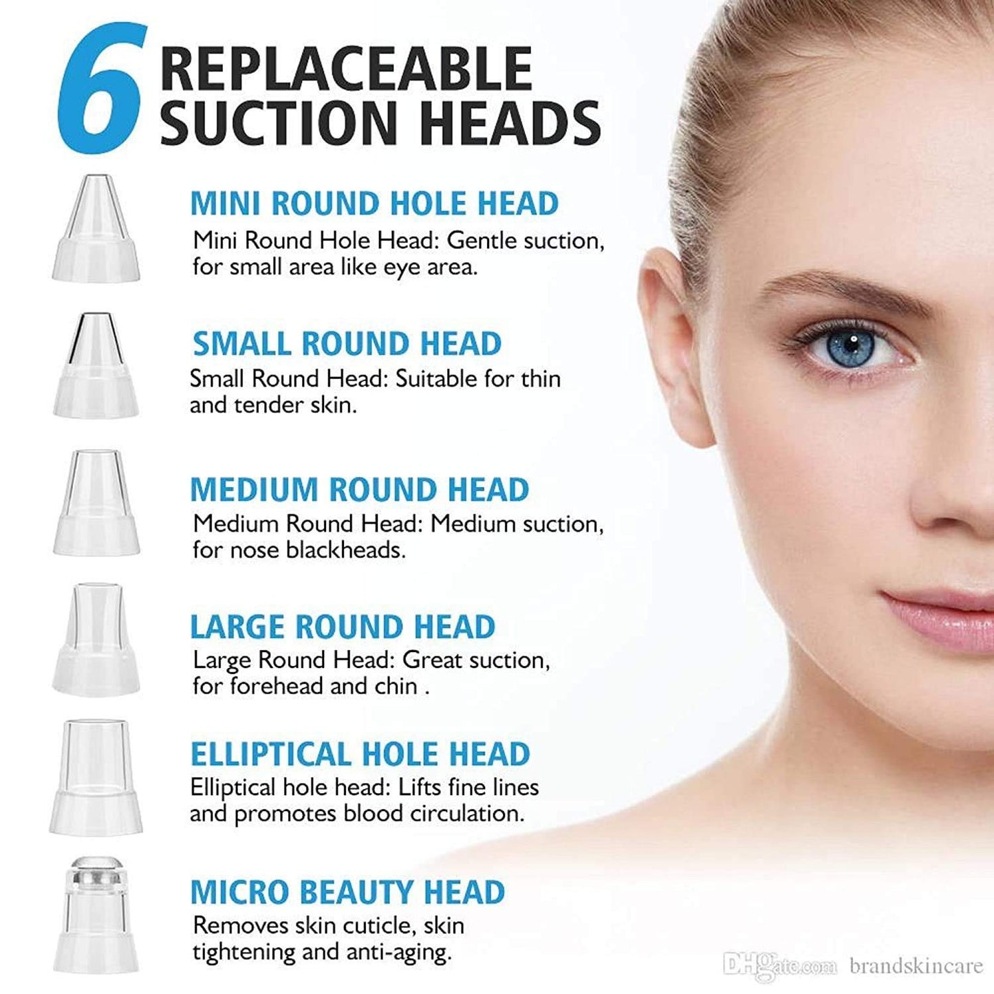 ClearGlow Blackhead Remover